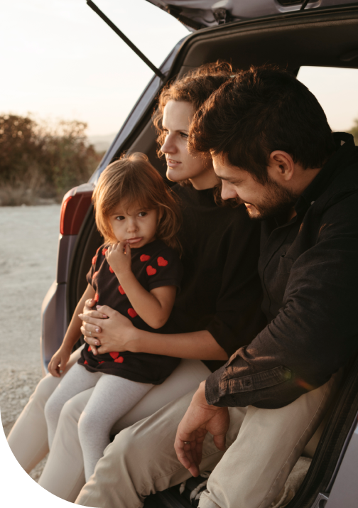 Family auto insurance claim protected by Sonnet